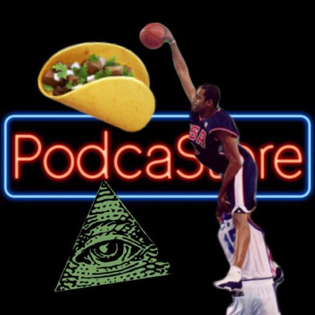 PodcaStore #42 - Désolé y'avait du monde sur la route - podcast episode cover