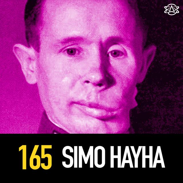 165 - Simo Hayha: White Death - podcast episode cover