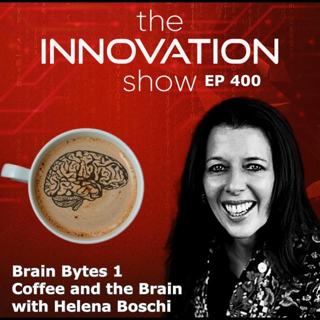 Coffee and the Brain with Helena Boschi - podcast episode cover