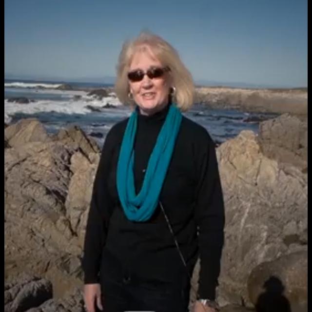 Kathe Stanton, PR PI: "Just Announce It" SD - podcast episode cover