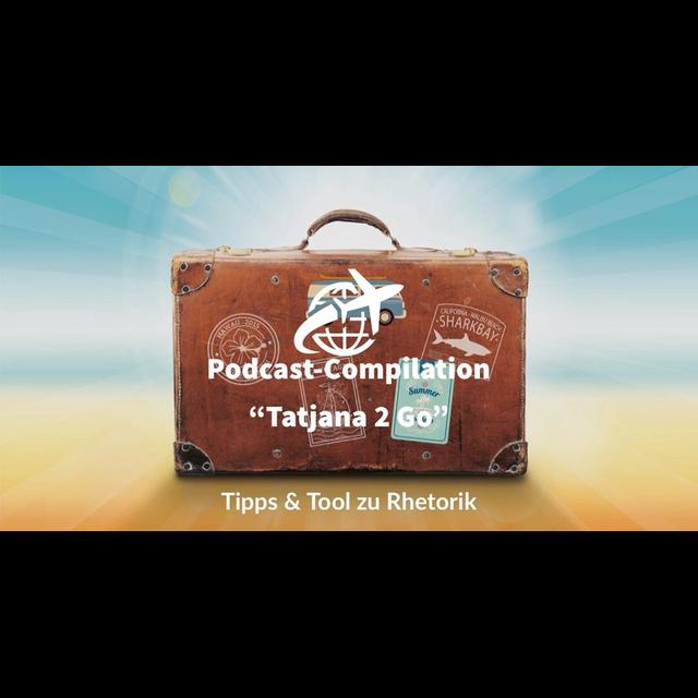Podcast-Compilation: "Tatjana 2 Go 2024" - podcast episode cover