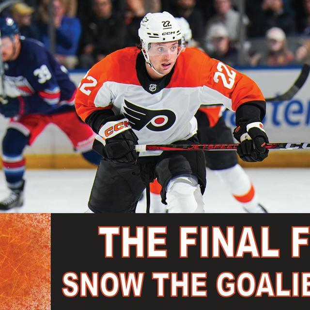 The Final Four - Snow The Goalie Ep. 263 - podcast episode cover