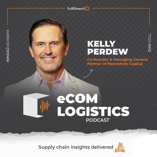 Investing in Extraordinary Leadership with Kelly Perdew - podcast episode cover