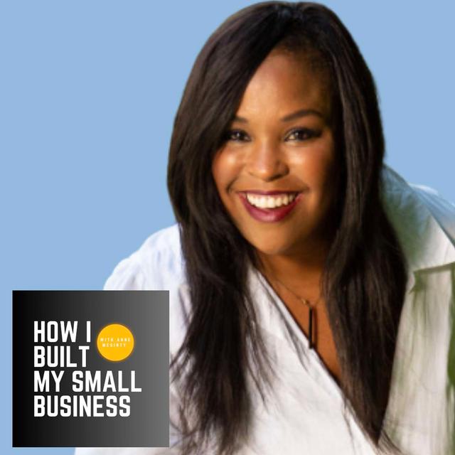 Rochelle Webb - Unlocking the Secrets of Social Entrepreneurship: OPTIMIST MADE's Journey to Empower Global Fashion and Change the World - podcast episode cover