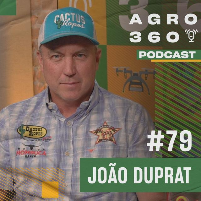 O novo momento do Rancho Mombuca e a cultura do Longhorn! Com João Duprat - podcast episode cover