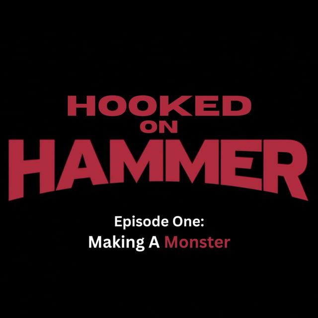 Making A Monster - podcast episode cover