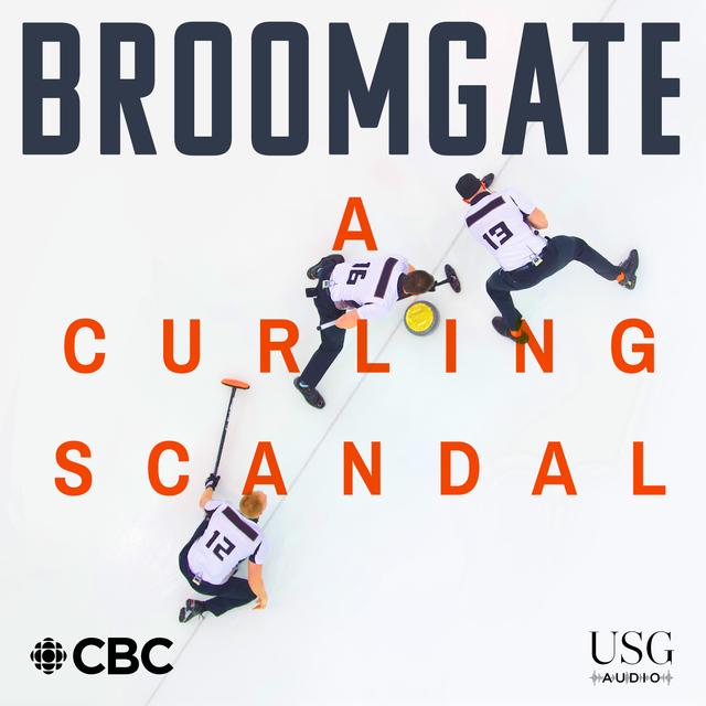Introducing: Broomgate - podcast episode cover