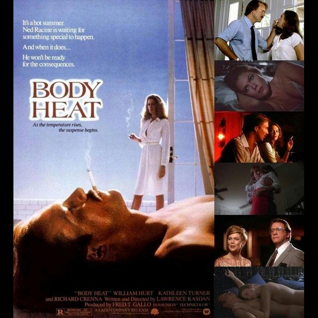 1981: Neonoir, Body Heat and Postman Always Rings Twice (Erotic 80s Part 4) - podcast episode cover