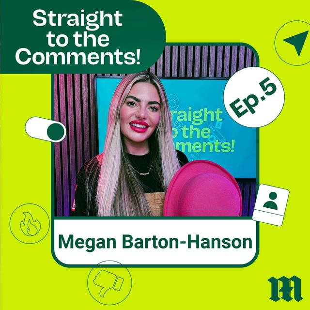 Megan Barton-Hanson: The Perfect Travel Companion - podcast episode cover