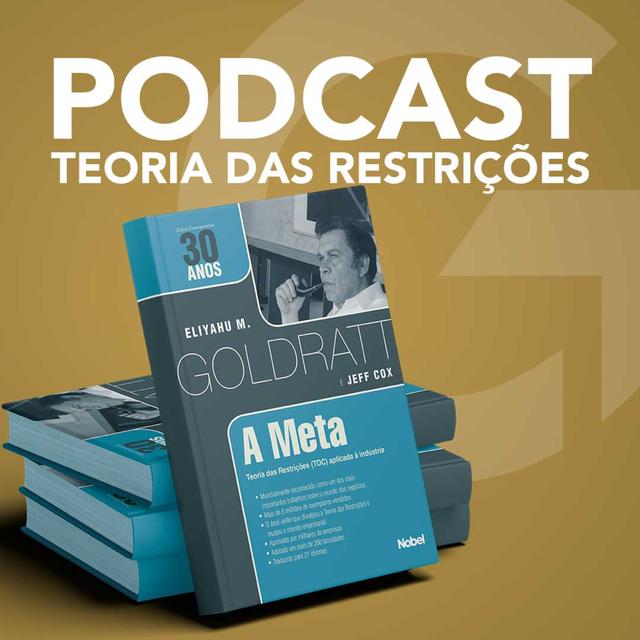 Qual a contribuição da Teoria das Restrições na Estratégia da Manutenção? - podcast episode cover