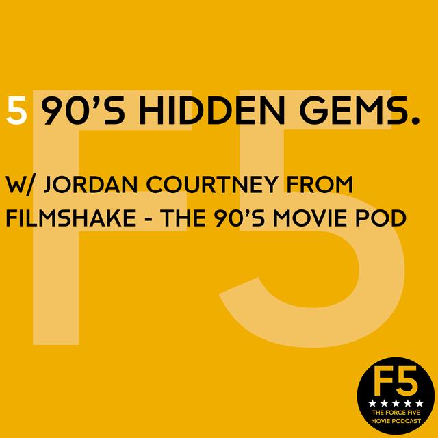 5 90’s Hidden Gems. - podcast episode cover