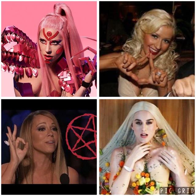 #353: The Dark Occult Of Pop Divas Swapcast With Dyer, Mayr, Hanshaw and Weishaupt - podcast episode cover