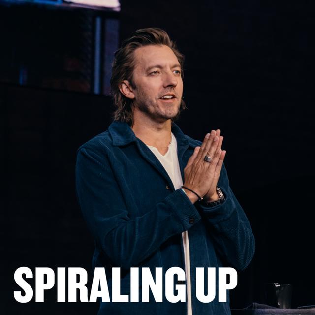 Spiraling Up - podcast episode cover