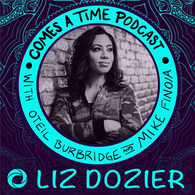 Episode 15: Liz Dozier - podcast episode cover