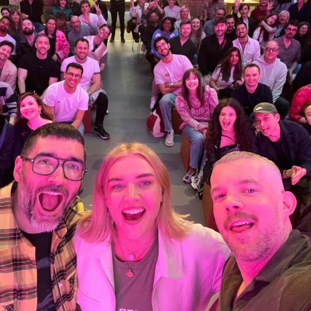 Self Esteem (Live at Apple Covent Garden) - podcast episode cover