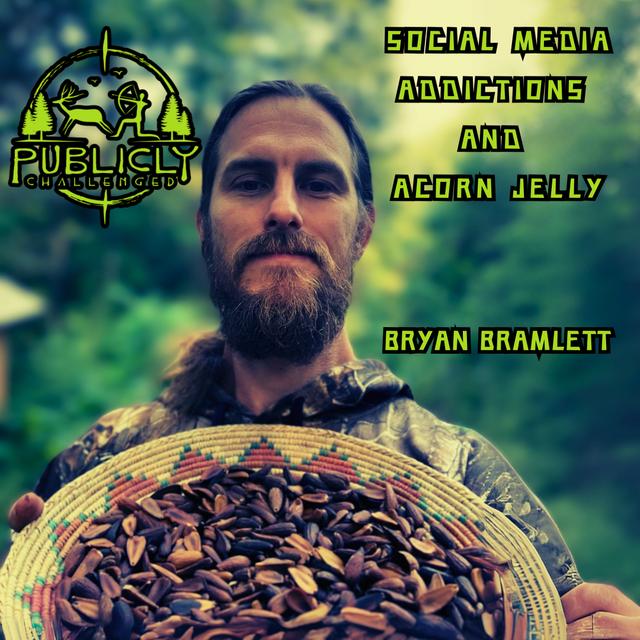 SOCIAL MEDIA ADDICTIONS AND ACORN JELLY - podcast episode cover