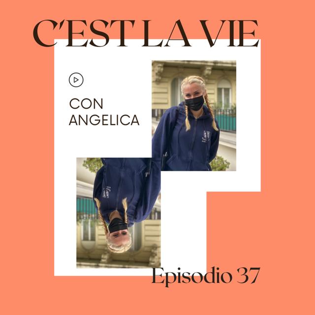 ANGELICA - podcast episode cover