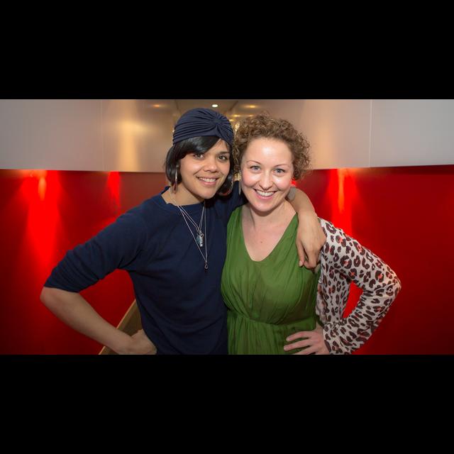 Bat For Lashes dedications - podcast episode cover