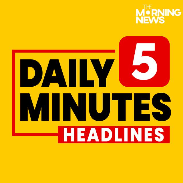 Trump Envoy Meets Ukraine Leader After Rebuke & More - podcast episode cover