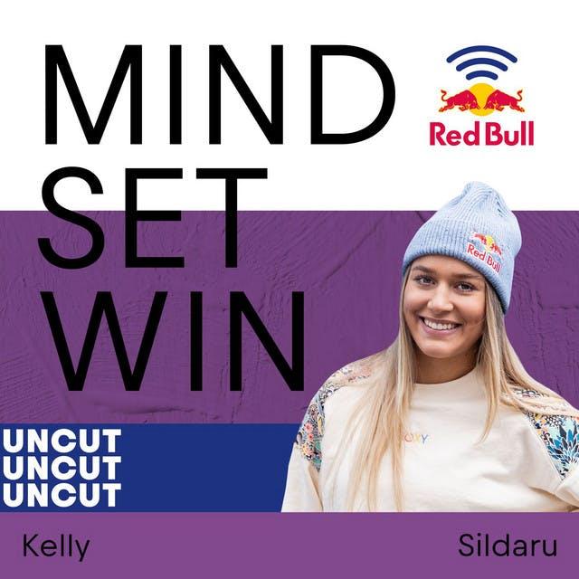 UNCUT: Kelly Sildaru –  staying calm under pressure - podcast episode cover