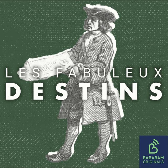 NOS CRÉATIONS ORIGINALES | Alexander Selkirk, l’histoire vraie derrière Robinson Crusoé - podcast episode cover
