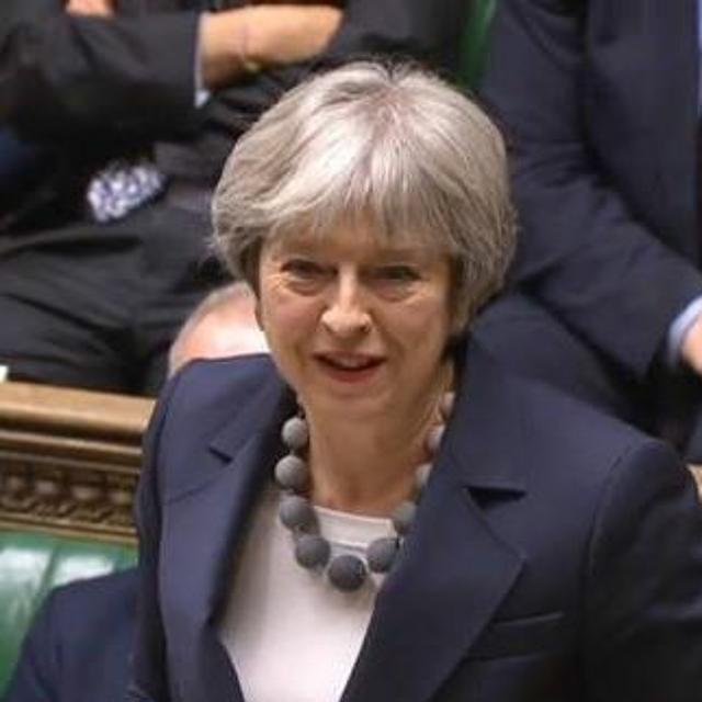 Prime Minister's Questions: 27 March 2019 - podcast episode cover