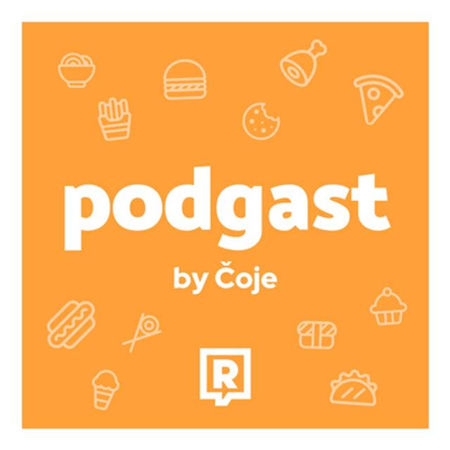 Gabo Žifčák: Hotelové all-you-can-eat raňajky by som zakázal - podcast episode cover