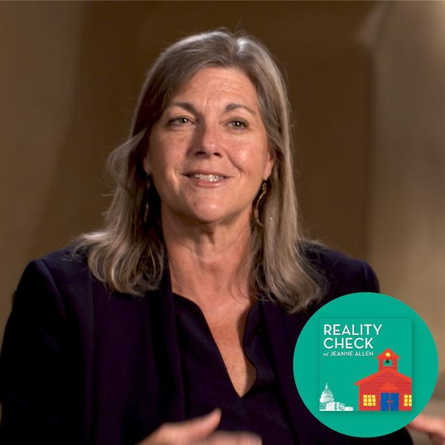 From Politics to EdTech Innovator: Former MA Gov. Jane Swift - podcast episode cover