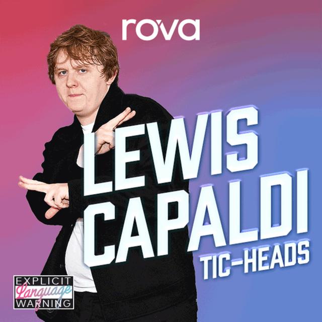 #1. Lewis Capaldi, love advice, & a spicy poo dot 🌶️ - podcast episode cover