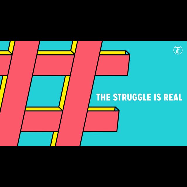 The Struggle Is Real: #ISTRUGGLEWITHBODYIMAGE - podcast episode cover