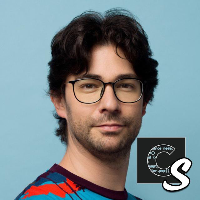 S11 Bonus: Emmanuel Straschnov, Bubble - podcast episode cover