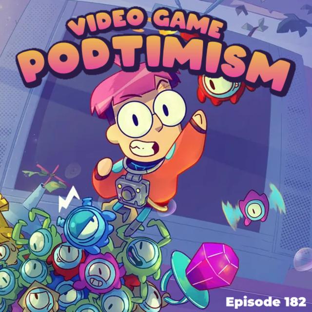 Ep. 182: Obviously Grindable (Feat. Tinykin) - podcast episode cover