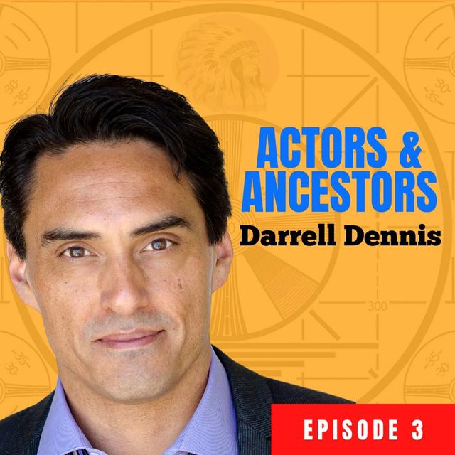 Ditching Leathers and Feathers with Darrell Dennis - podcast episode cover