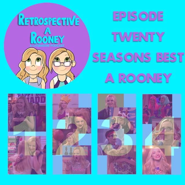 Seasons'-Best-a-Rooney - podcast episode cover