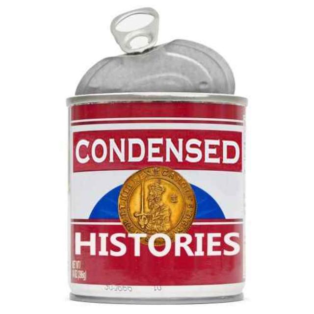 Little Bits Of History - podcast episode cover