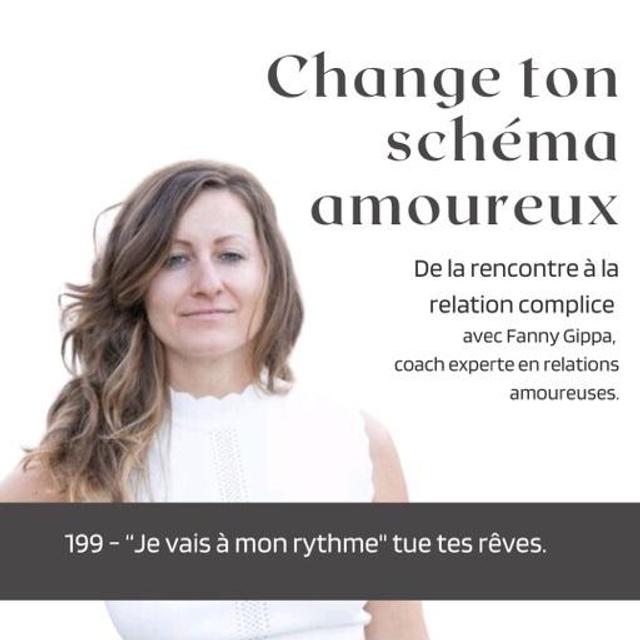 199 - “Je vais à mon rythme“ tue tes rêves - podcast episode cover