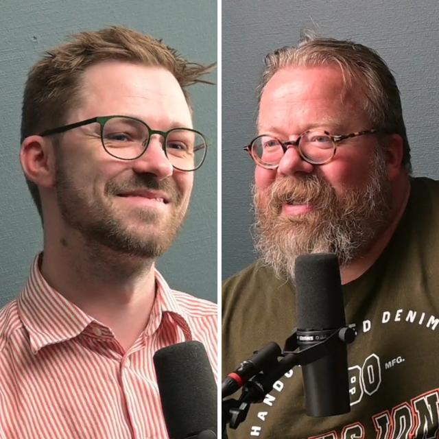 Ness 152 med Emil André Erstad – Slik er Støre: En slåsskjempe som blomstrer under press - podcast episode cover