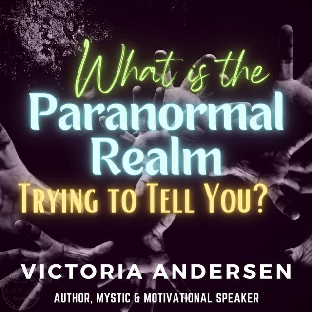 Decoding the Paranormal Realm - podcast episode cover