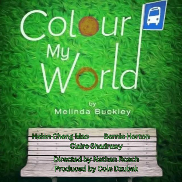Colour My World - podcast episode cover