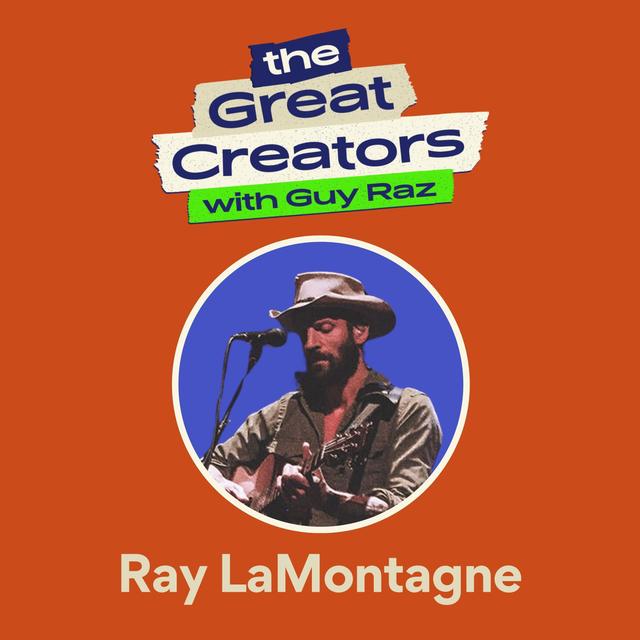 A Rare Interview with Ray LaMontagne, Carpenter-turned-Musician Who Resists Fame and Lives on His Own Terms - podcast episode cover