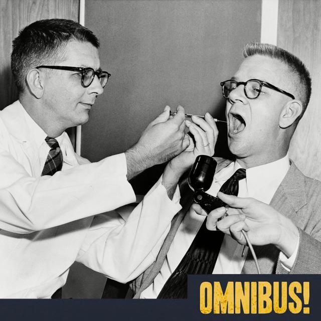 Project MK-Ultra (Entry 993.HB0111) - podcast episode cover