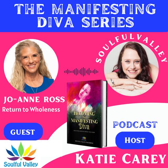 Return to Wholeness Dementia with Dignity Author Jo-Anne Ross - podcast episode cover