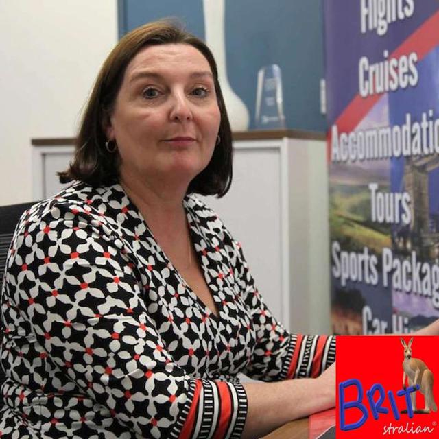 Managing Travel With Australia's Closed Borders - podcast episode cover