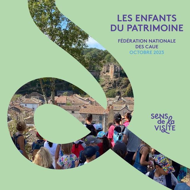 Les Enfants du Patrimoine - podcast episode cover