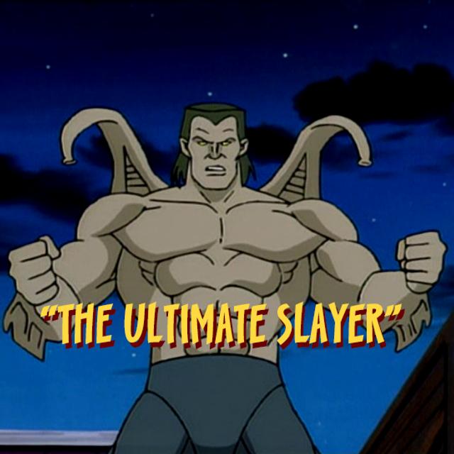 Episode 35 - The Ultimate Slayer or Spencer Smythe's Subzero Snooze - podcast episode cover