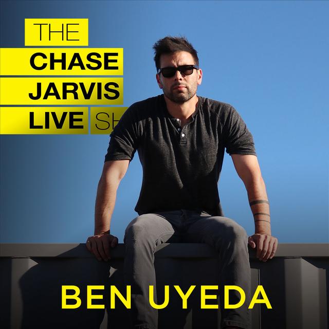 Escalate & Evolve : A blueprint for career + life with Ben Uyeda - podcast episode cover