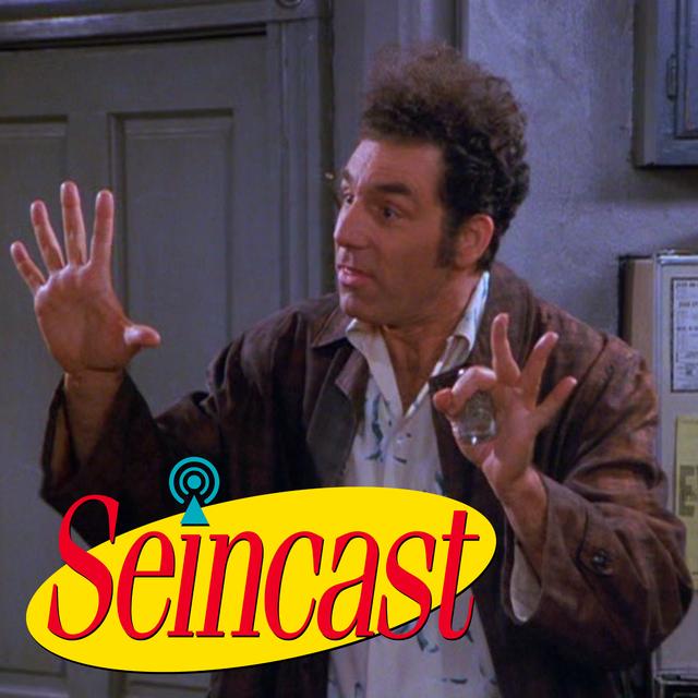 Seincast 148 - The Van Buren Boys - podcast episode cover