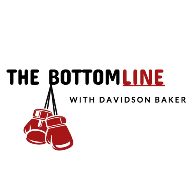 The Bottom Line - EP #64 w/John 'Sunday Morning Cornerman' Franklin [NBA Free Agency] - podcast episode cover