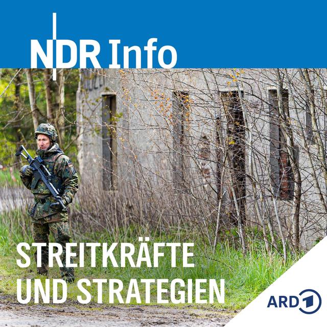 Deutschlands Kasernen: zu klein, zu kaputt? (Tag 1203 mit Julia Weigelt) - podcast episode cover
