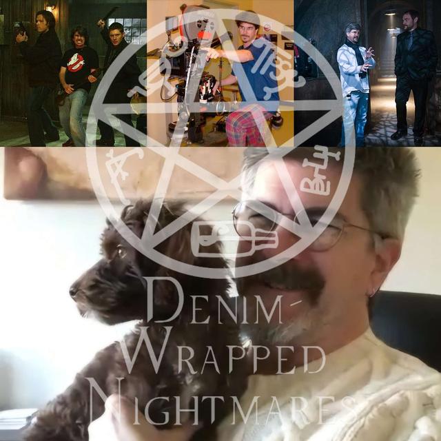Bonus: Interview with Supernatural director, Guy Norman Bee, Part 1 - podcast episode cover
